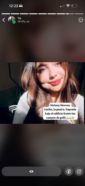 Foto de MELANIE MORENO