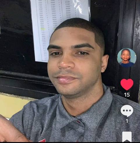Foto de Carlos Alfredo Benítez Mayira