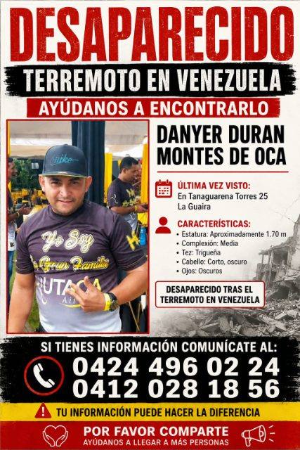 Foto de Danyer Duran