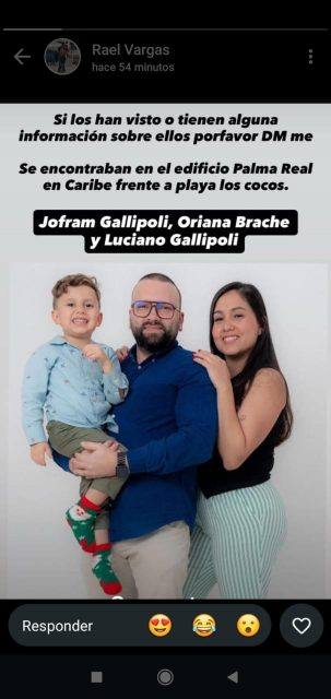 Foto de Familia Gallipoli