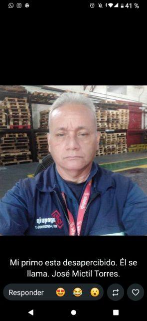 Foto de José gregorio MICTIL TORRES