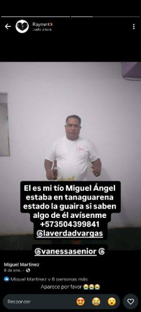 Foto de Miguel Angel Martínez