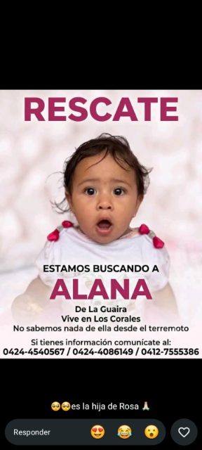 Foto de Alana