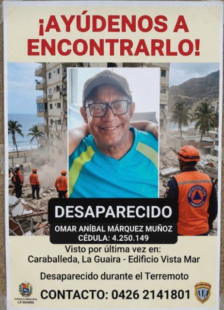Foto de Omar Anibal Marquez Muñoz