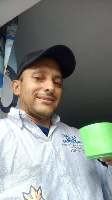 Foto de Johan Daniel Calderón Cañizales