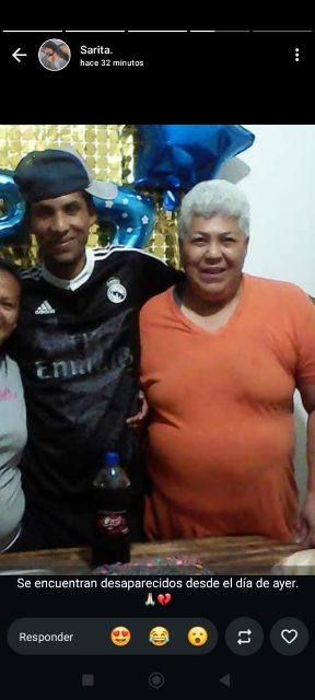 Foto de Nesyeison Tovar nieto