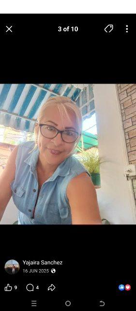 Foto de Yajaira Coromoto Sánchez