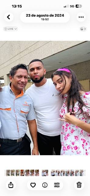 Foto de Leonardo mendoza