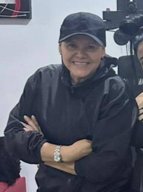 Foto de Lilibeth Mosqueda