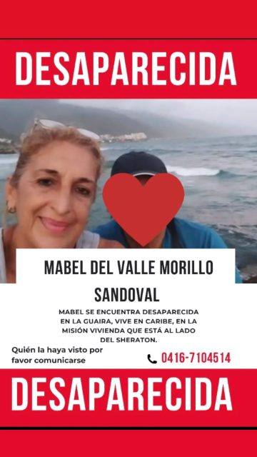 Foto de Mabel del valle morillo sandoval
