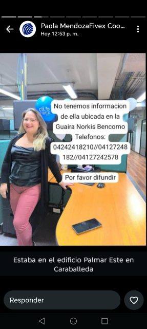 Foto de Yais Antunez