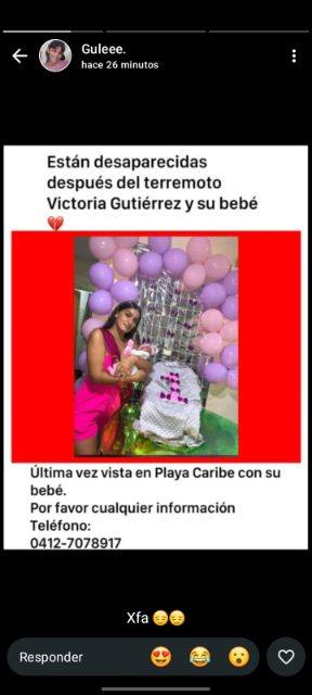 Foto de Victoria Gutierrez