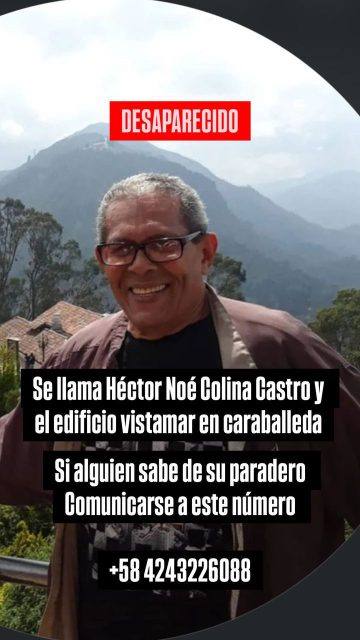 Foto de Héctor Colina