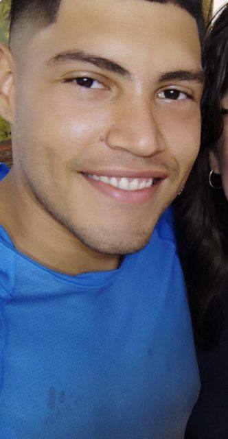 Foto de Luis Santana UZCATEGUI