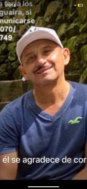Foto de Hugo Alexis noguera carrero