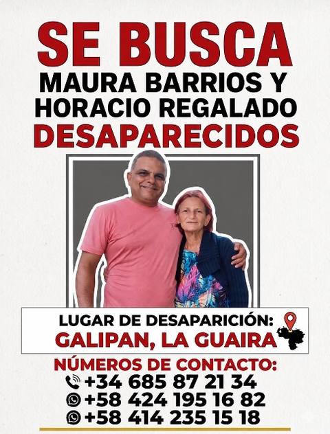 Foto de Maura Barrios