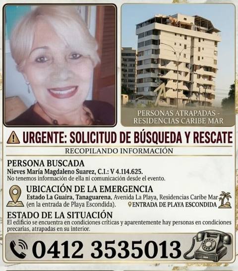 Foto de Nieves Magdaleno Suárez