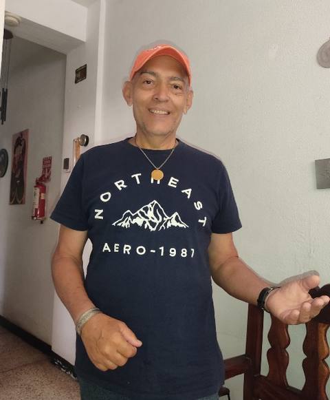 Foto de Carlos Gamez