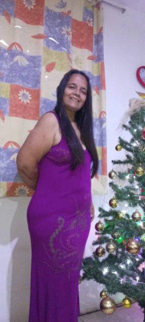 Foto de Lourdes Oropeza