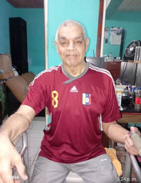 Foto de Carlos López