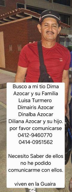 Foto de Dimas Azocar