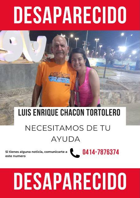 Foto de Luis Enrique Chacon Tortolero