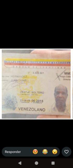 Foto de Juan Hernández