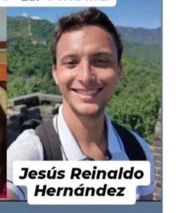 Foto de Jesús Reinaldo Hernández