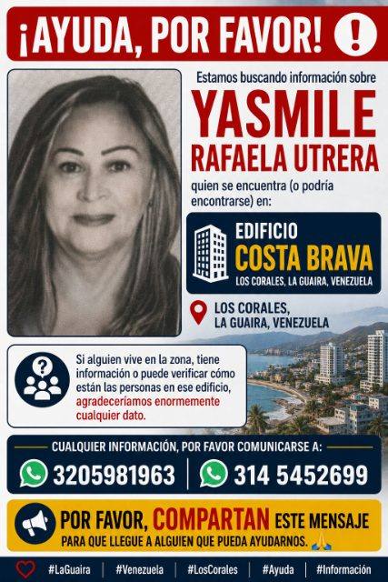 Foto de Yasmile utrera