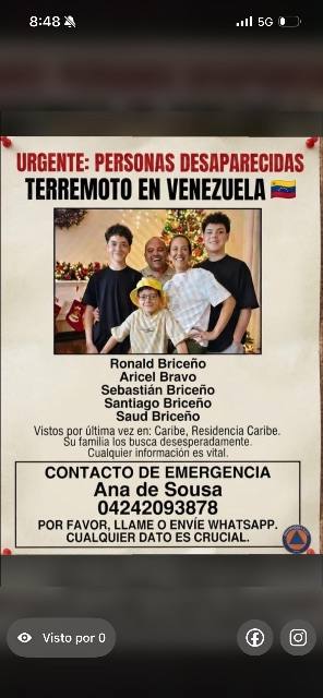 Foto de Ronald Briceño