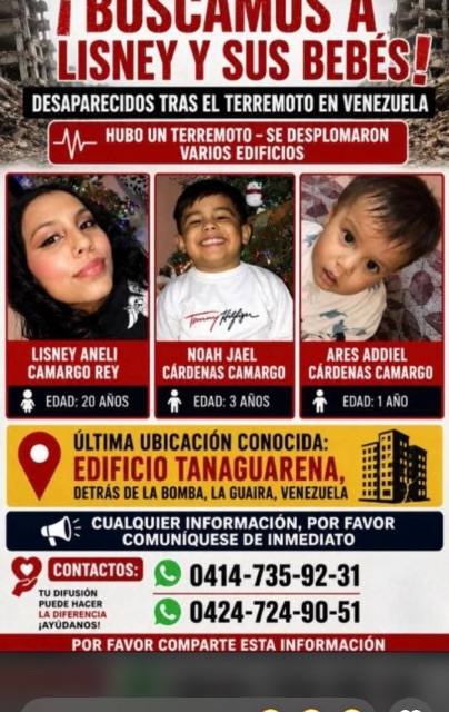 Foto de Lisney, noha y ares