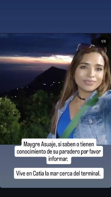 Foto de Maygre Asuaje
