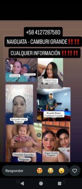 Foto de Marianela García