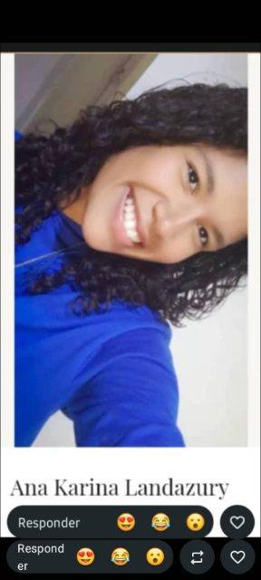 Foto de Ana Karina Ladazury