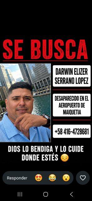Foto de Darwin Eliecer Serrano lopez