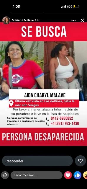 Foto de Aida charyl malave