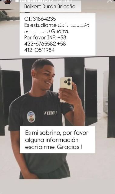 Foto de Beikert Briceño Durán