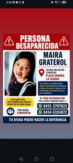 Foto de Maira graterol