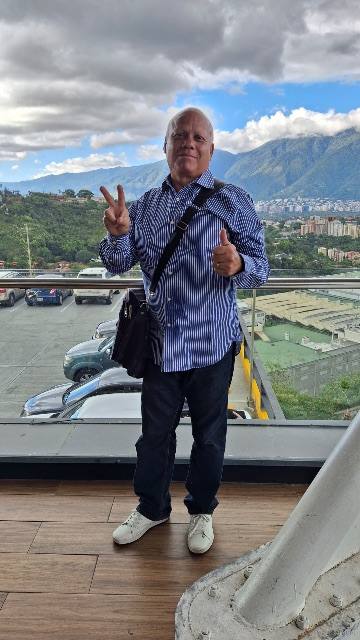 Foto de Jackson Willie Nuñez Martínez