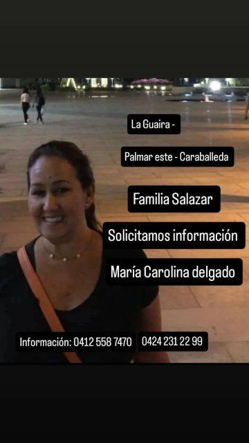 Foto de María Carolina
