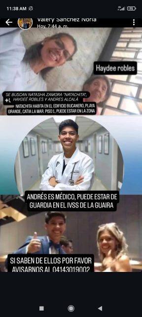Foto de Andrés Alcalá