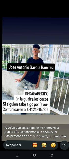Foto de José Antonio García Ramírez