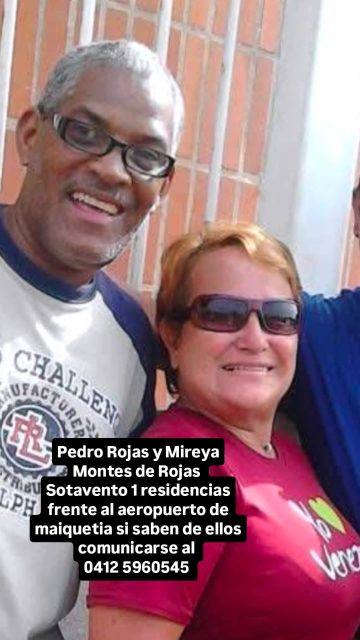 Foto de Mireya Montes de Rojas