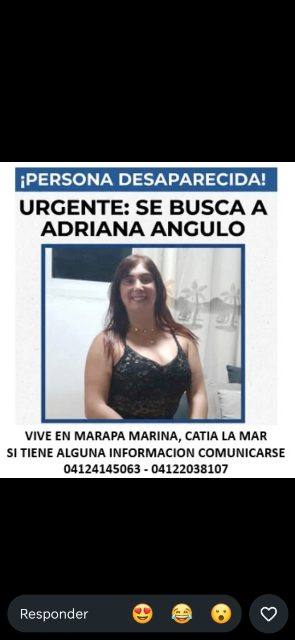 Foto de Adriana Angulo