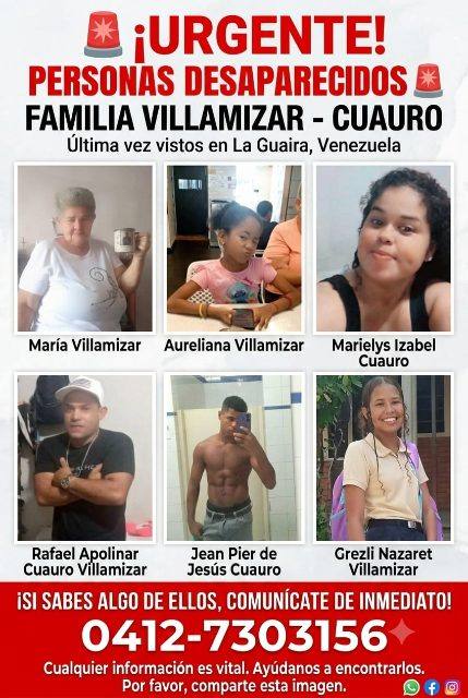 Foto de Nancy Coromoto Villamizar