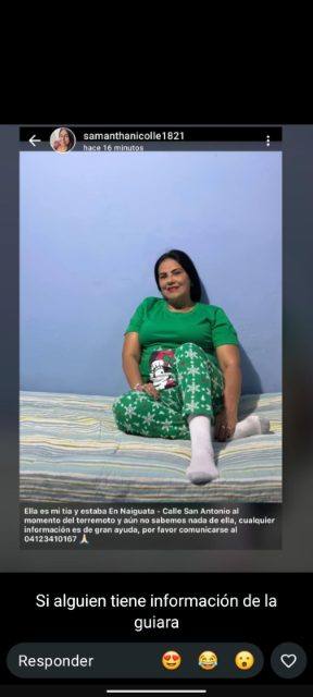 Foto de Yaneth González