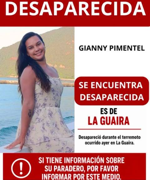 Foto de Gianny Pimentel