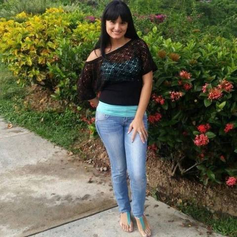 Foto de Coralia Fernández