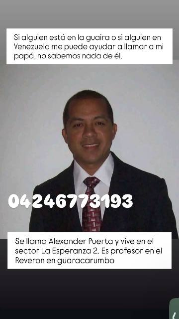 Foto de Alexander puerta