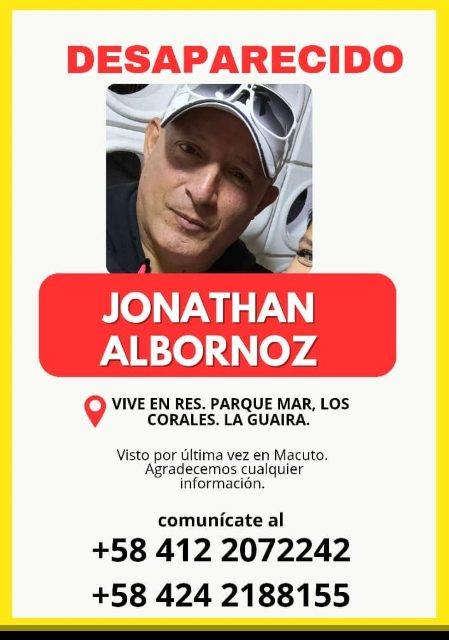 Foto de JONATHAN ALBORNOZ